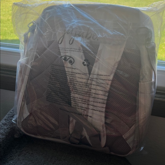 JuJuBe Striped Backpack - Picture 6 of 6